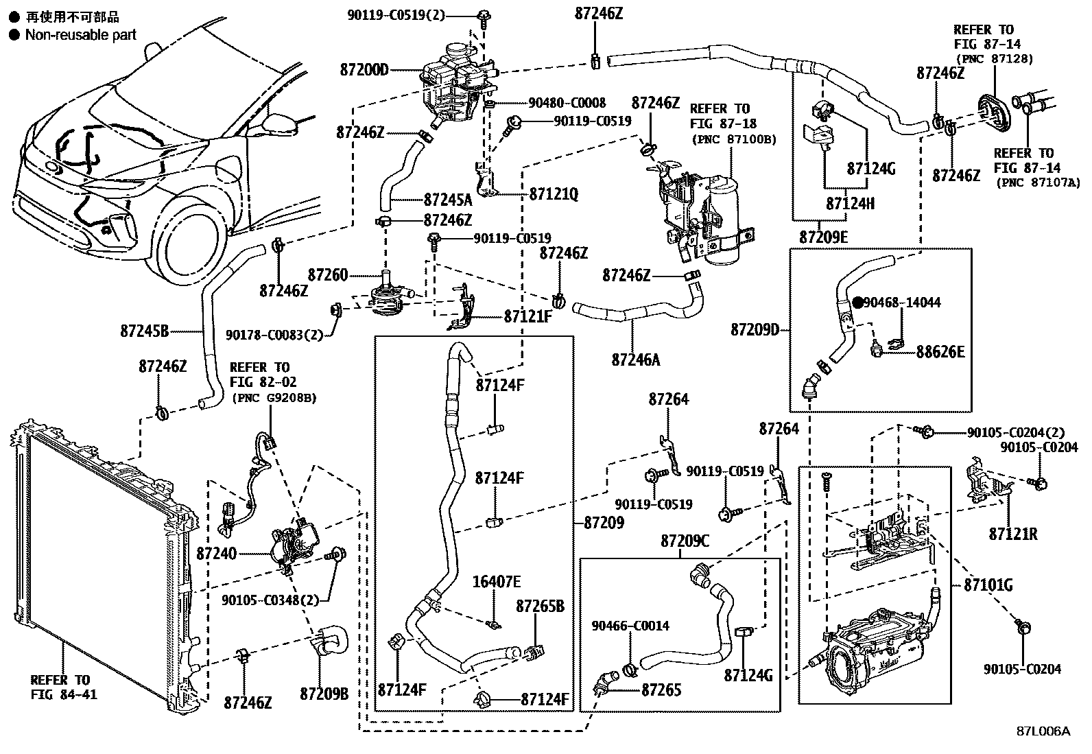 8716 — HEATING & AIR CONDITIONING - WATER PIPING
