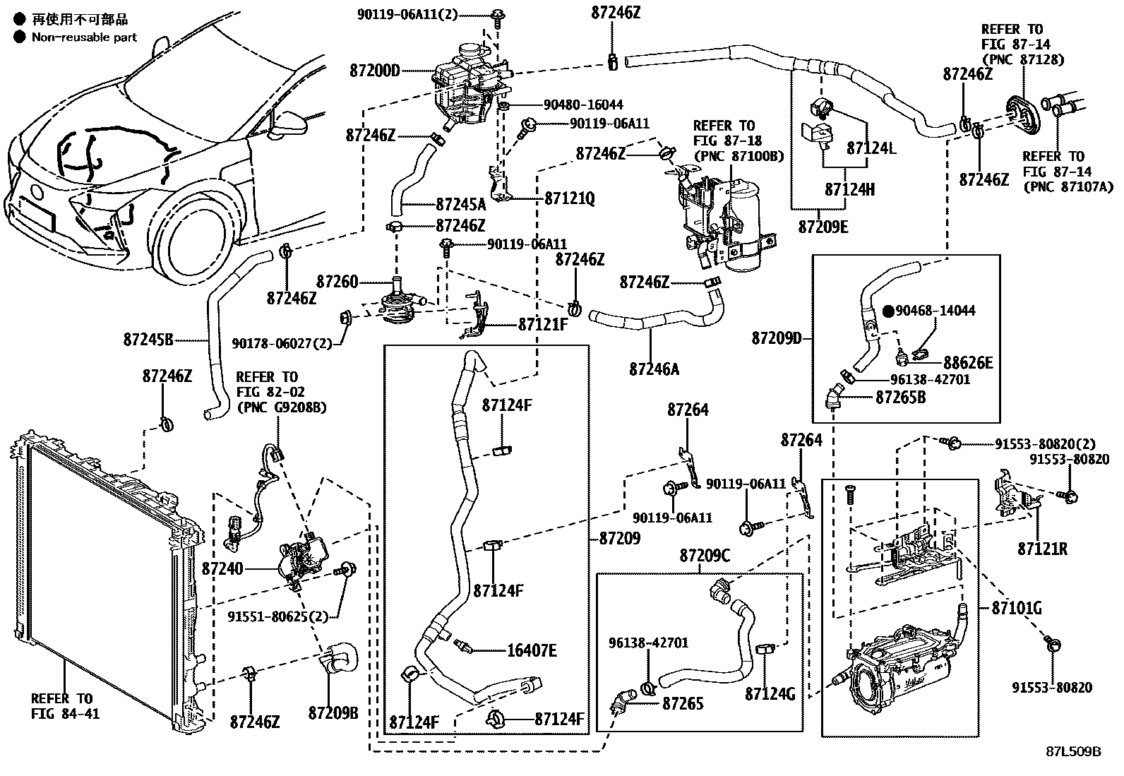 8716 — HEATING & AIR CONDITIONING - WATER PIPING