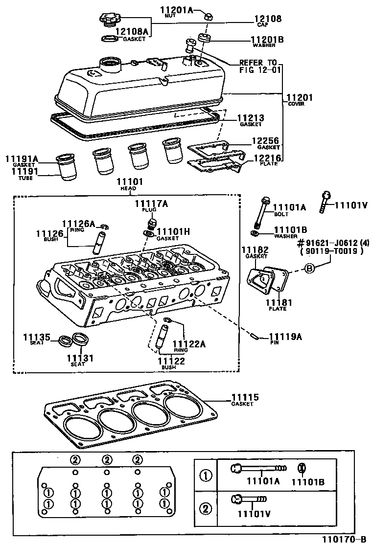 1104 — CYLINDER HEAD