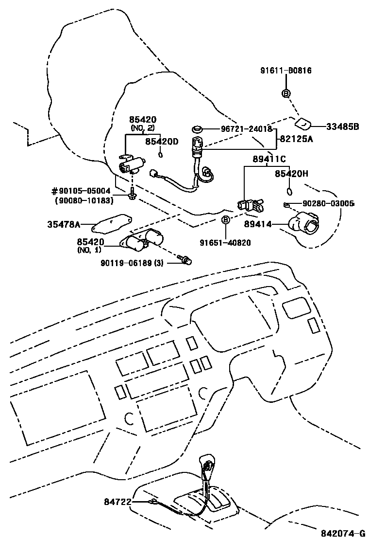 8410 — OVERDRIVE & ELECTRONIC CONTROLLED TRANSMISSION
