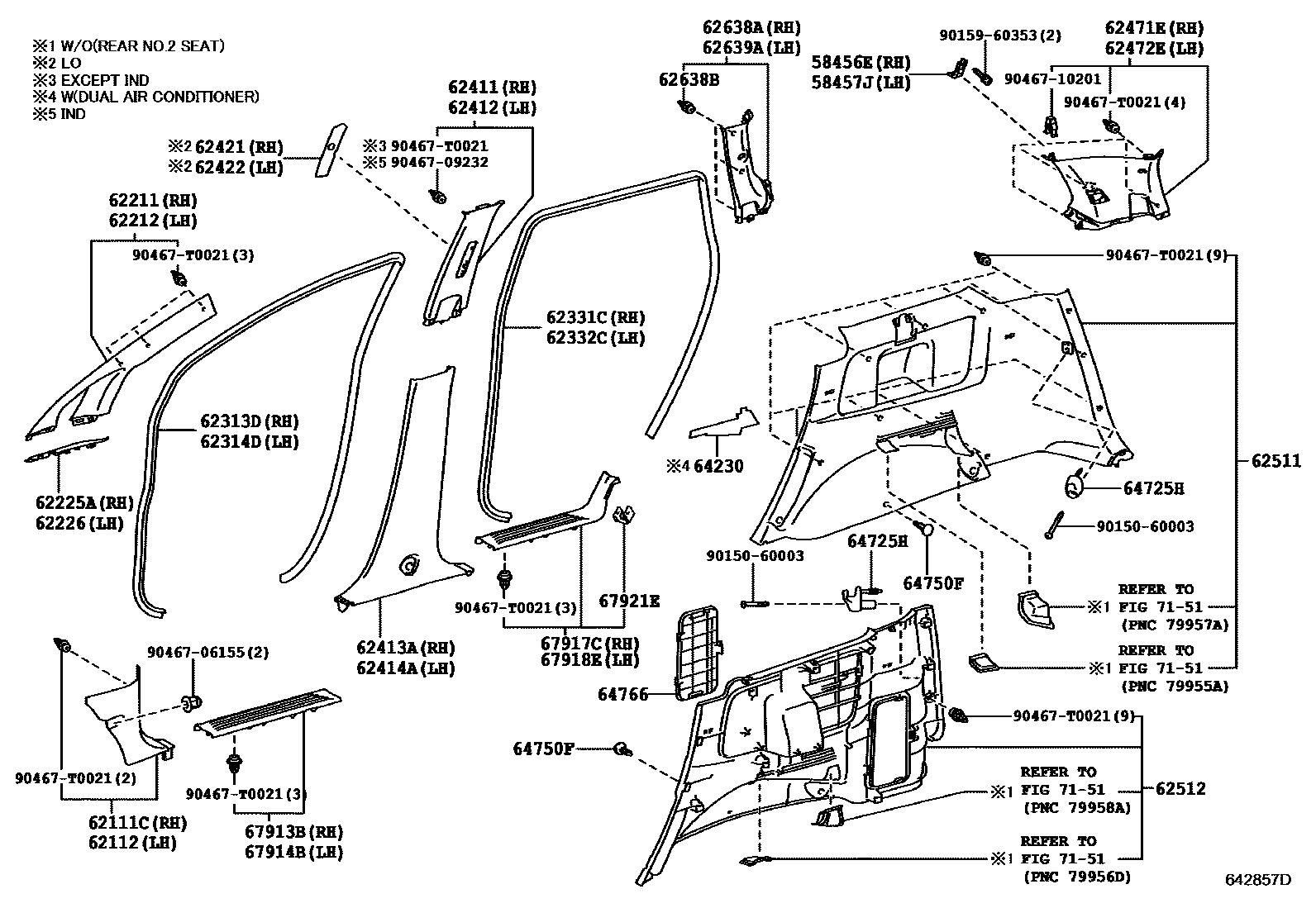 6451 — INSIDE TRIM BOARD