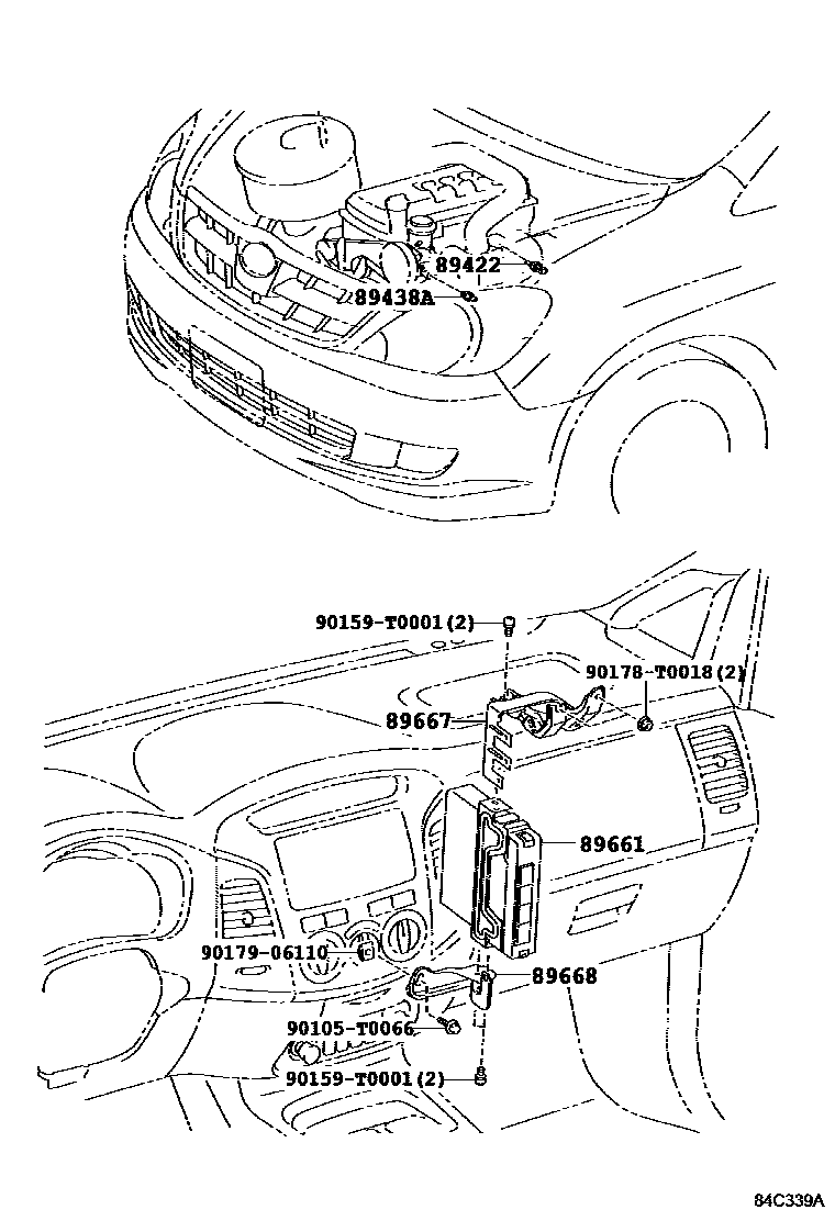 8404 — ELECTRONIC FUEL INJECTION SYSTEM