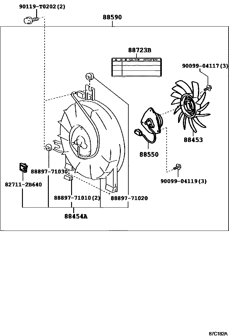 8718 — HEATING & AIR CONDITIONING - COOLER PIPING