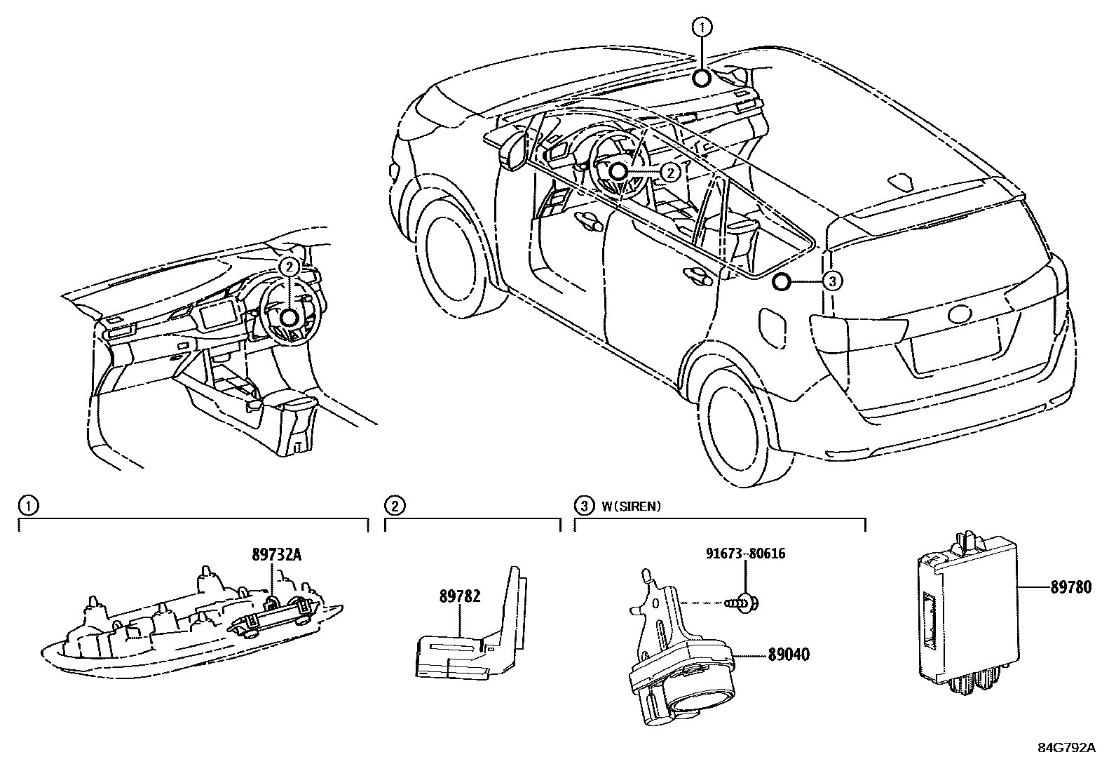 8424 — ANTI-THEFT DEVICE