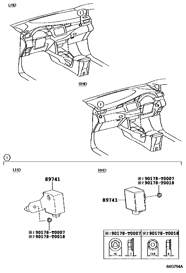 8420 — WIRELESS DOOR LOCK