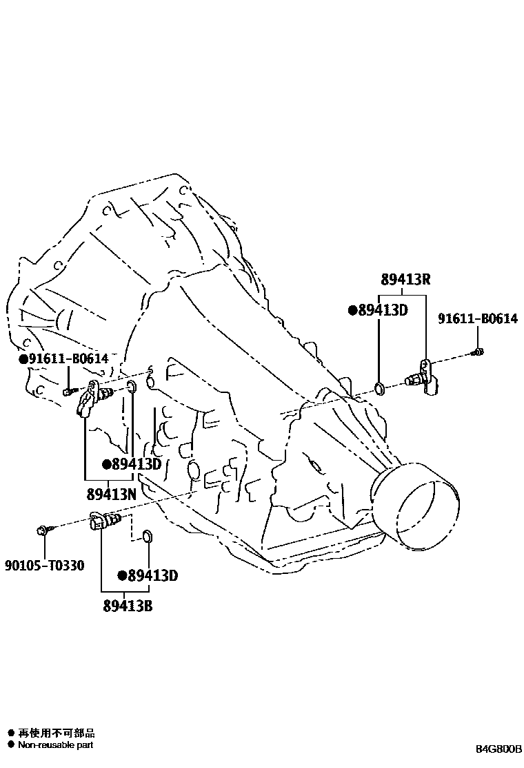 8410 — OVERDRIVE & ELECTRONIC CONTROLLED TRANSMISSION