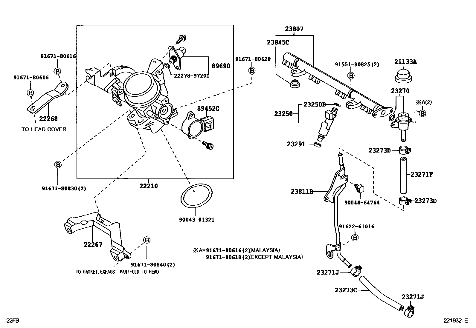 2211 — FUEL INJECTION SYSTEM