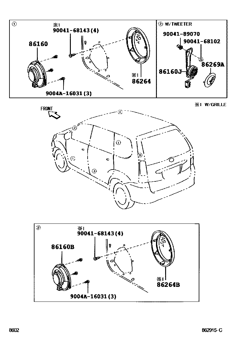 8602 — SPEAKER