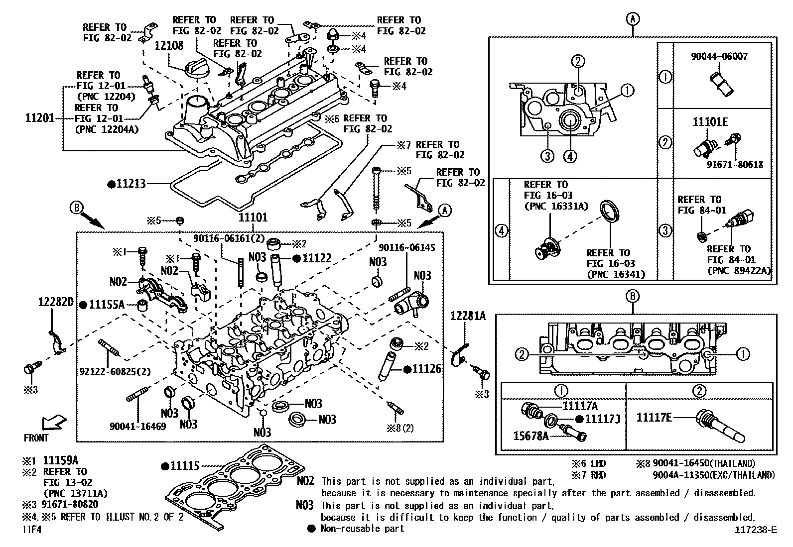 1104 — CYLINDER HEAD