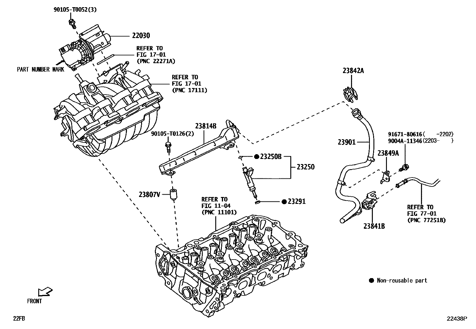 2211 — FUEL INJECTION SYSTEM