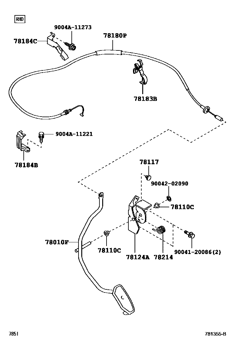 7851 — ACCELERATOR LINK