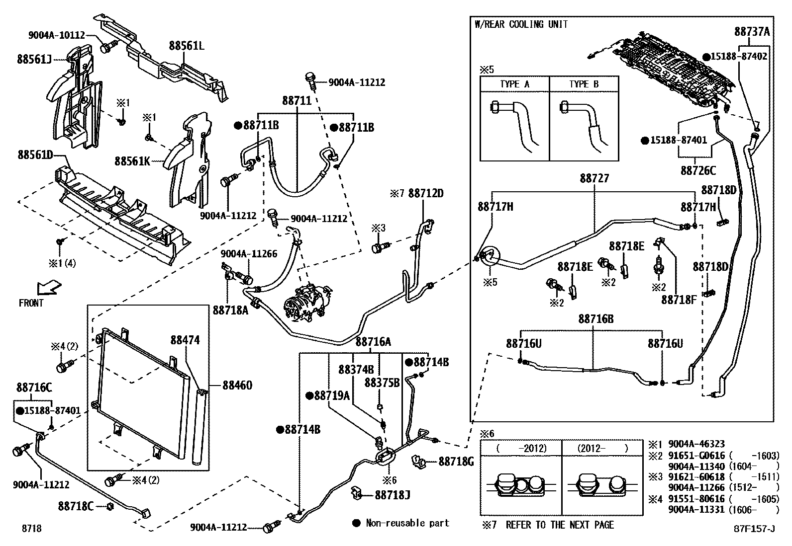 8718 — HEATING & AIR CONDITIONING - COOLER PIPING