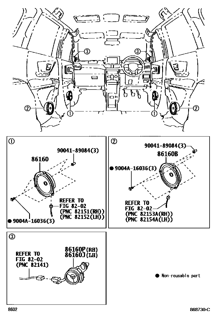8602 — SPEAKER