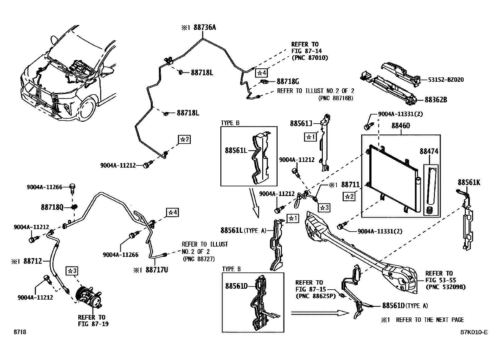 8718 — HEATING & AIR CONDITIONING - COOLER PIPING