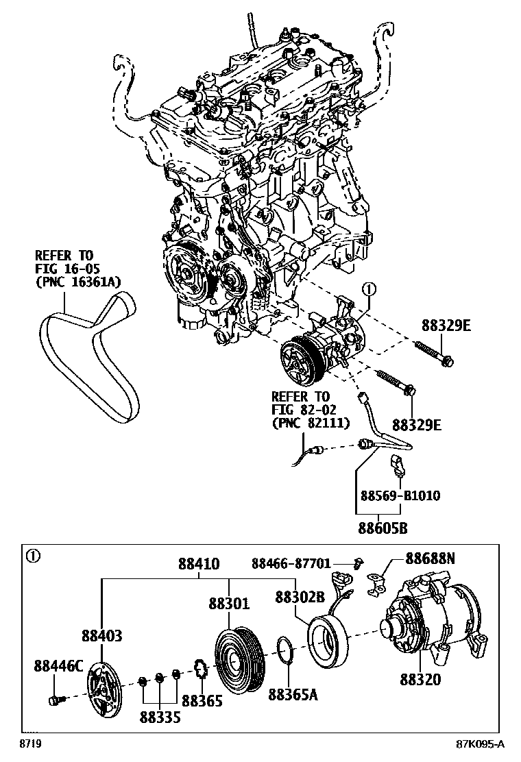 8719 — HEATING & AIR CONDITIONING - COMPRESSOR