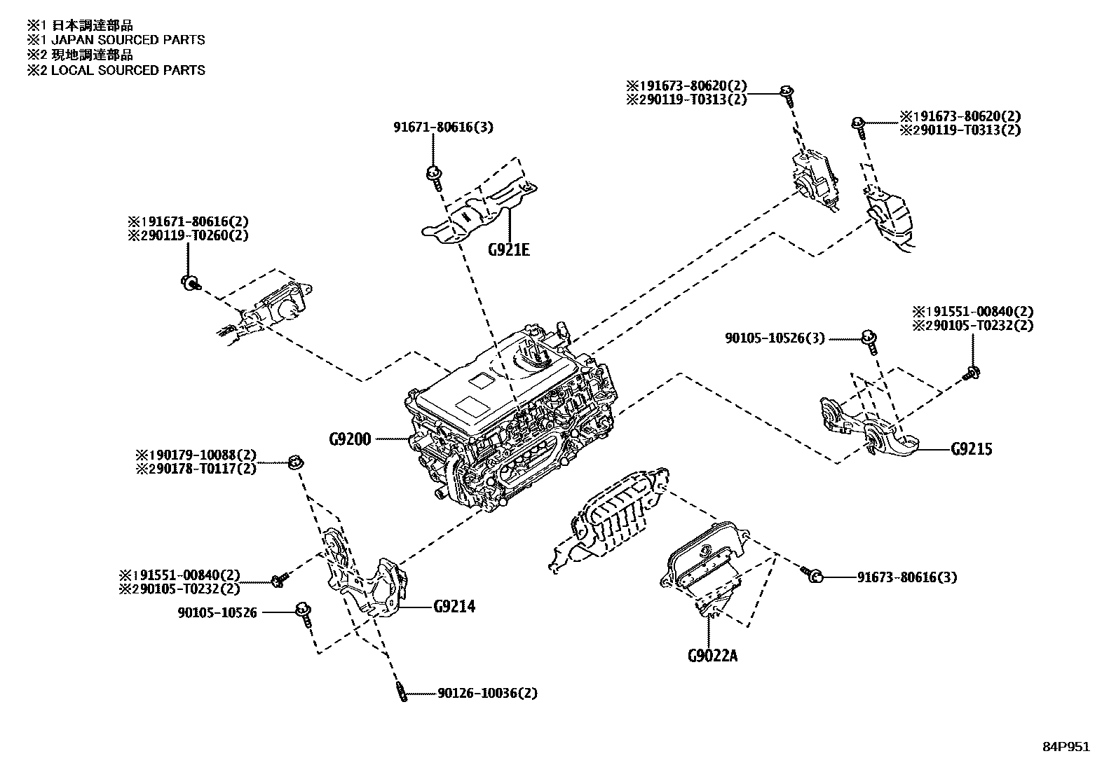 8431 — HEV INVERTER
