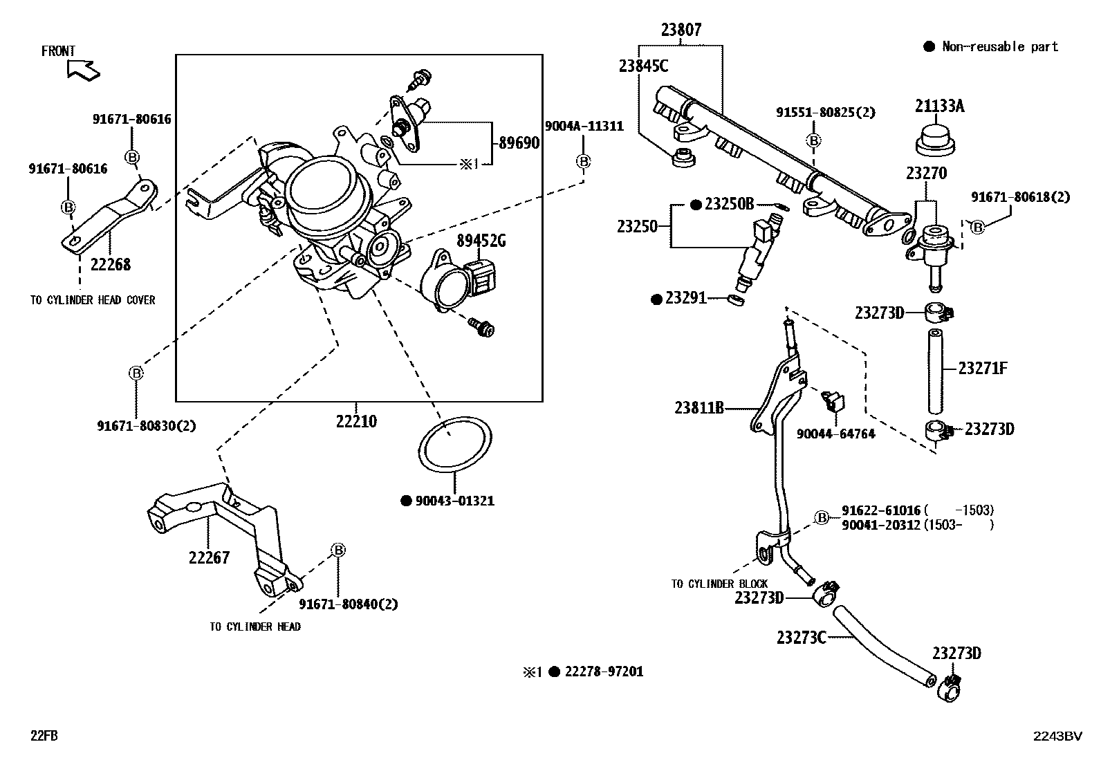 2211 — FUEL INJECTION SYSTEM