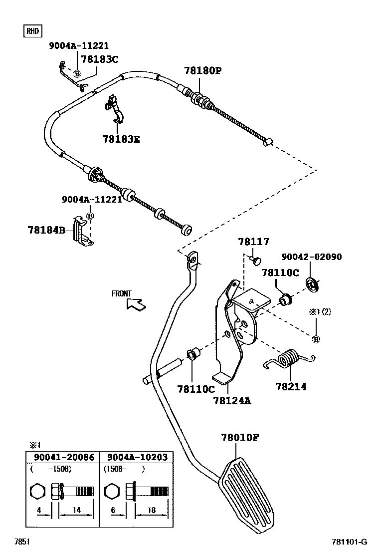 7851 — ACCELERATOR LINK