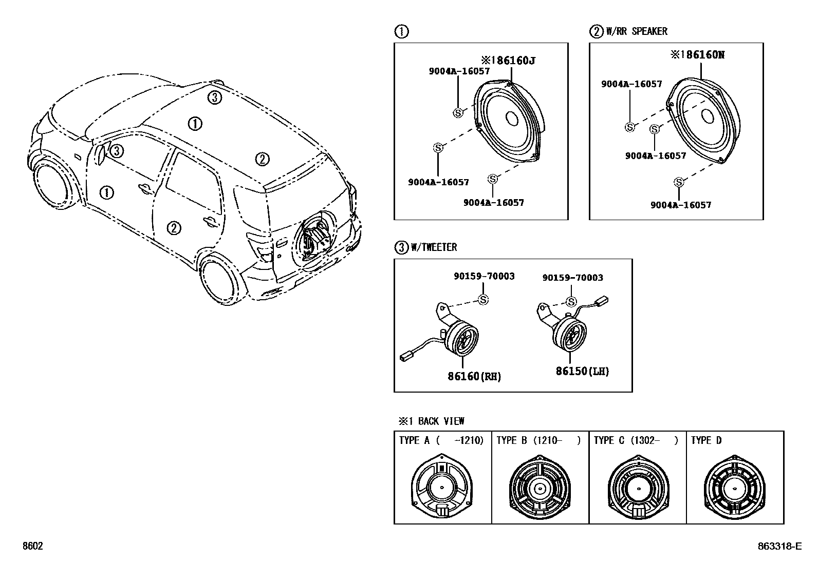 8602 — SPEAKER