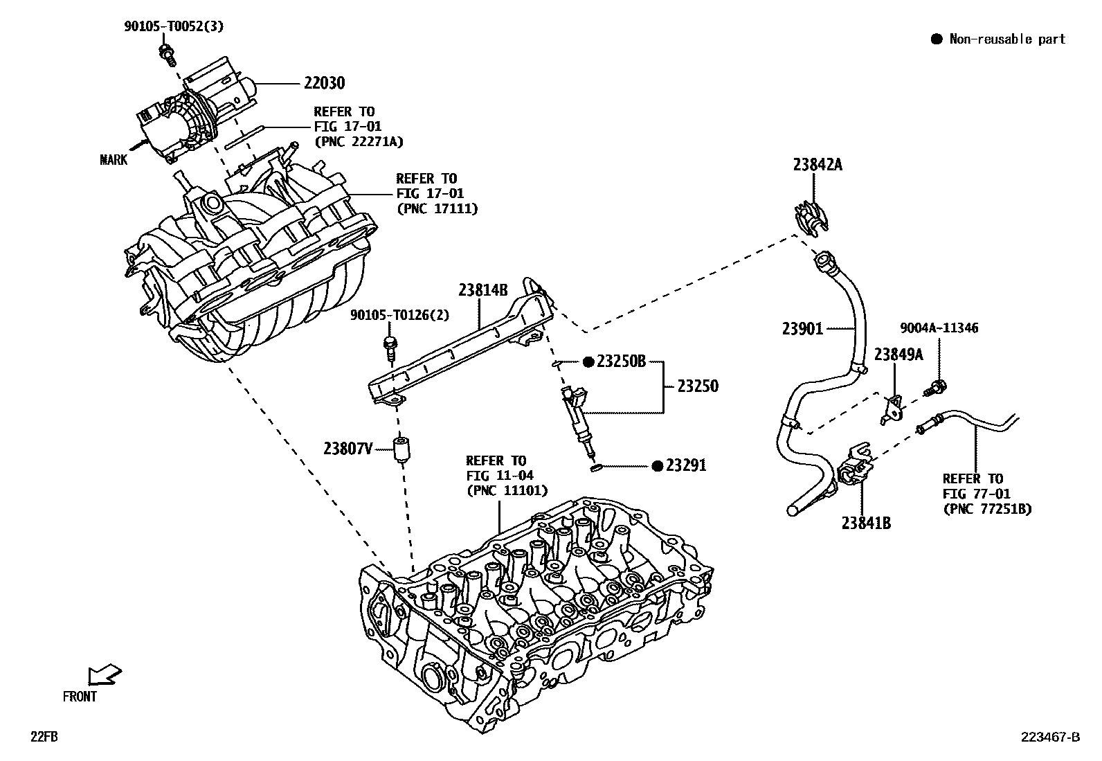 2211 — FUEL INJECTION SYSTEM