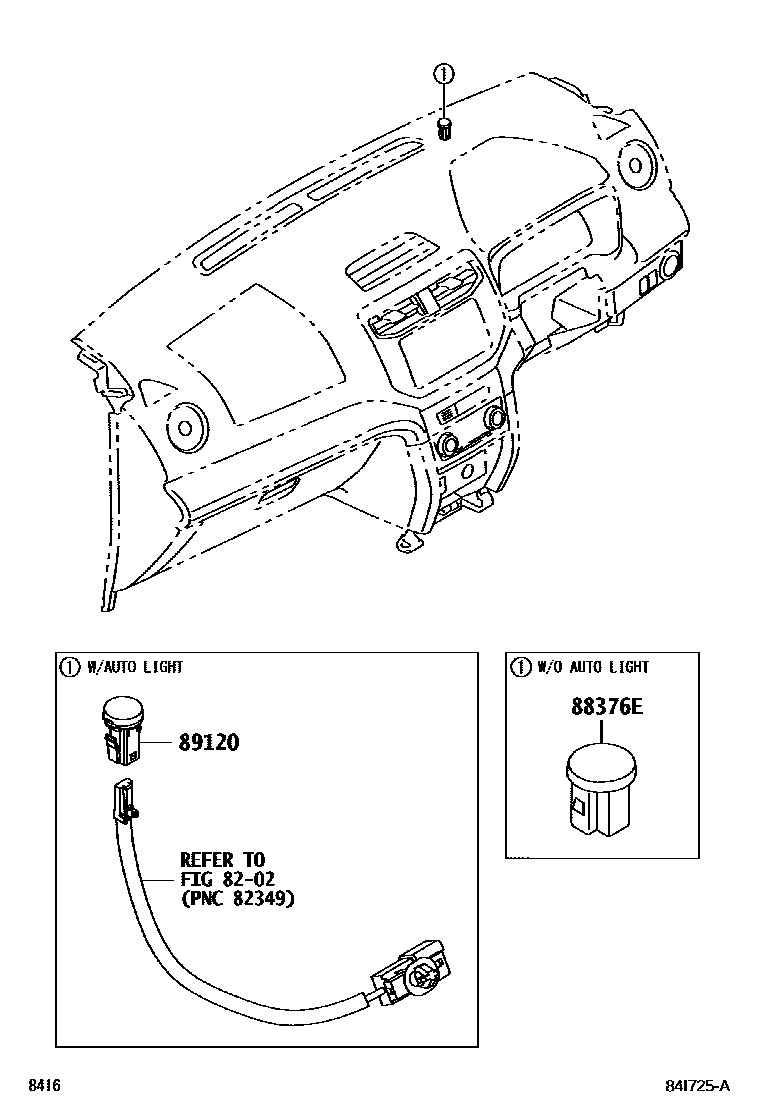 8416 — AUTOMATIC LIGHT CONTROL SYSTEM (CONLIGHT)