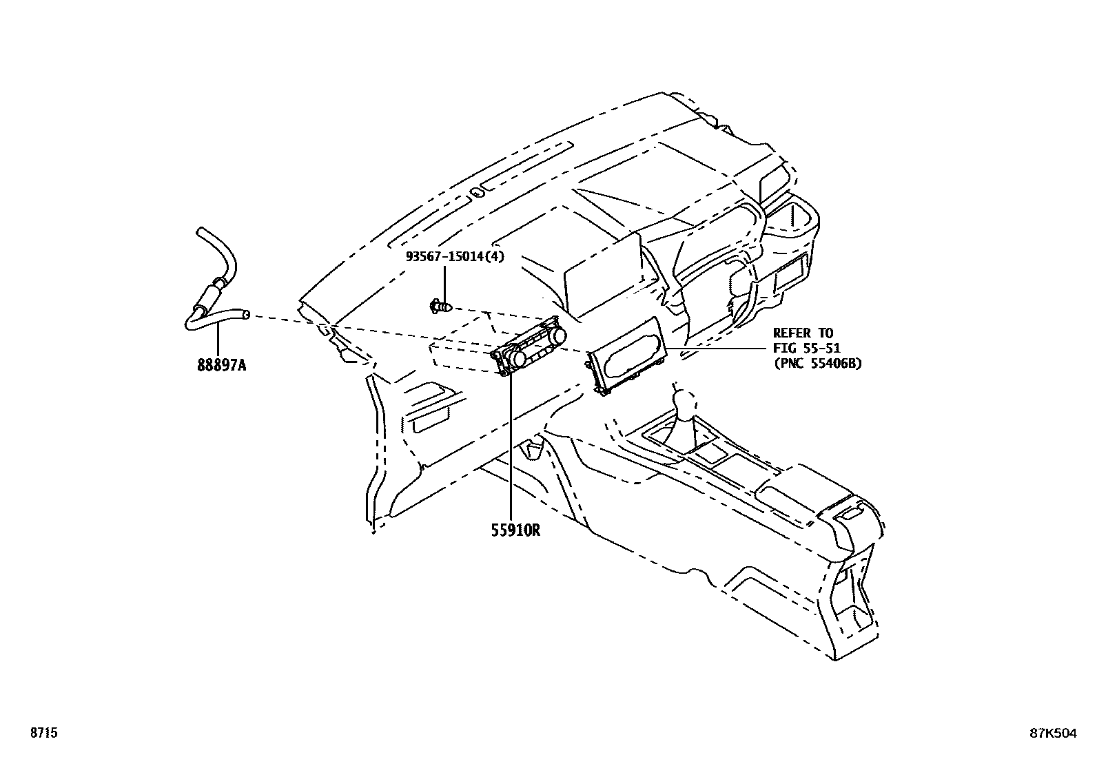 8715 — HEATING & AIR CONDITIONING - CONTROL & AIR DUCT