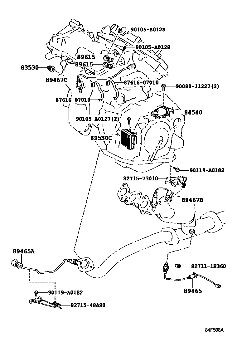 8401 — SWITCH & RELAY & COMPUTER