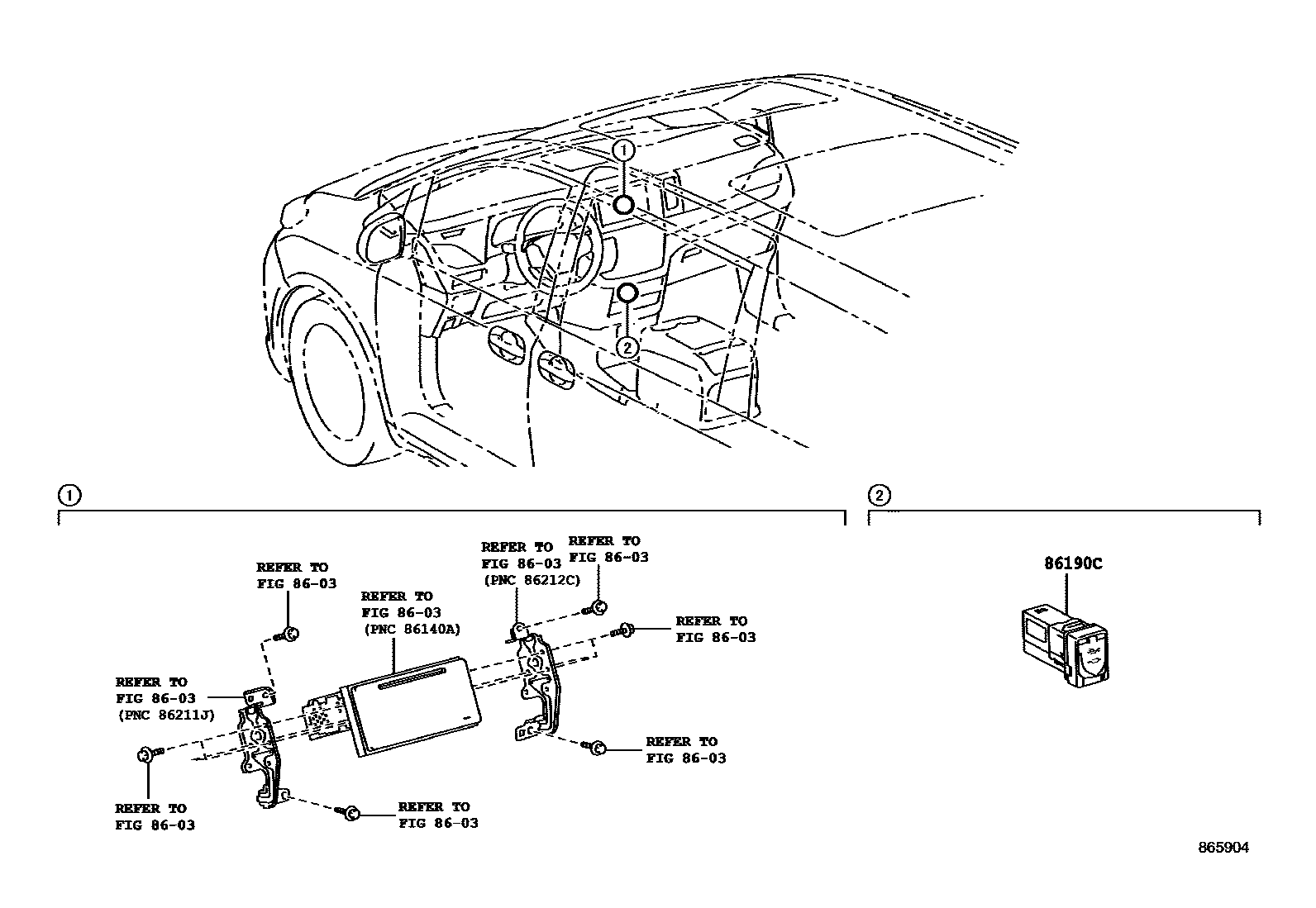 8601 — RADIO RECEIVER & AMPLIFIER & CONDENSER