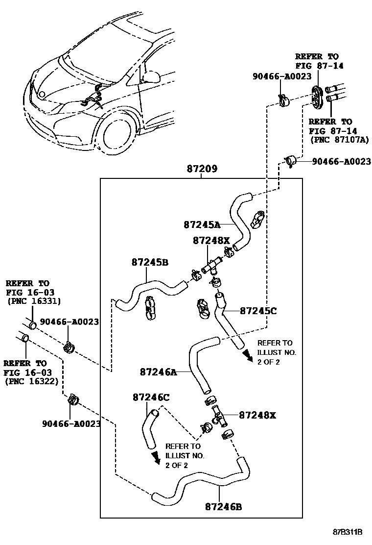 8716 — HEATING & AIR CONDITIONING - WATER PIPING