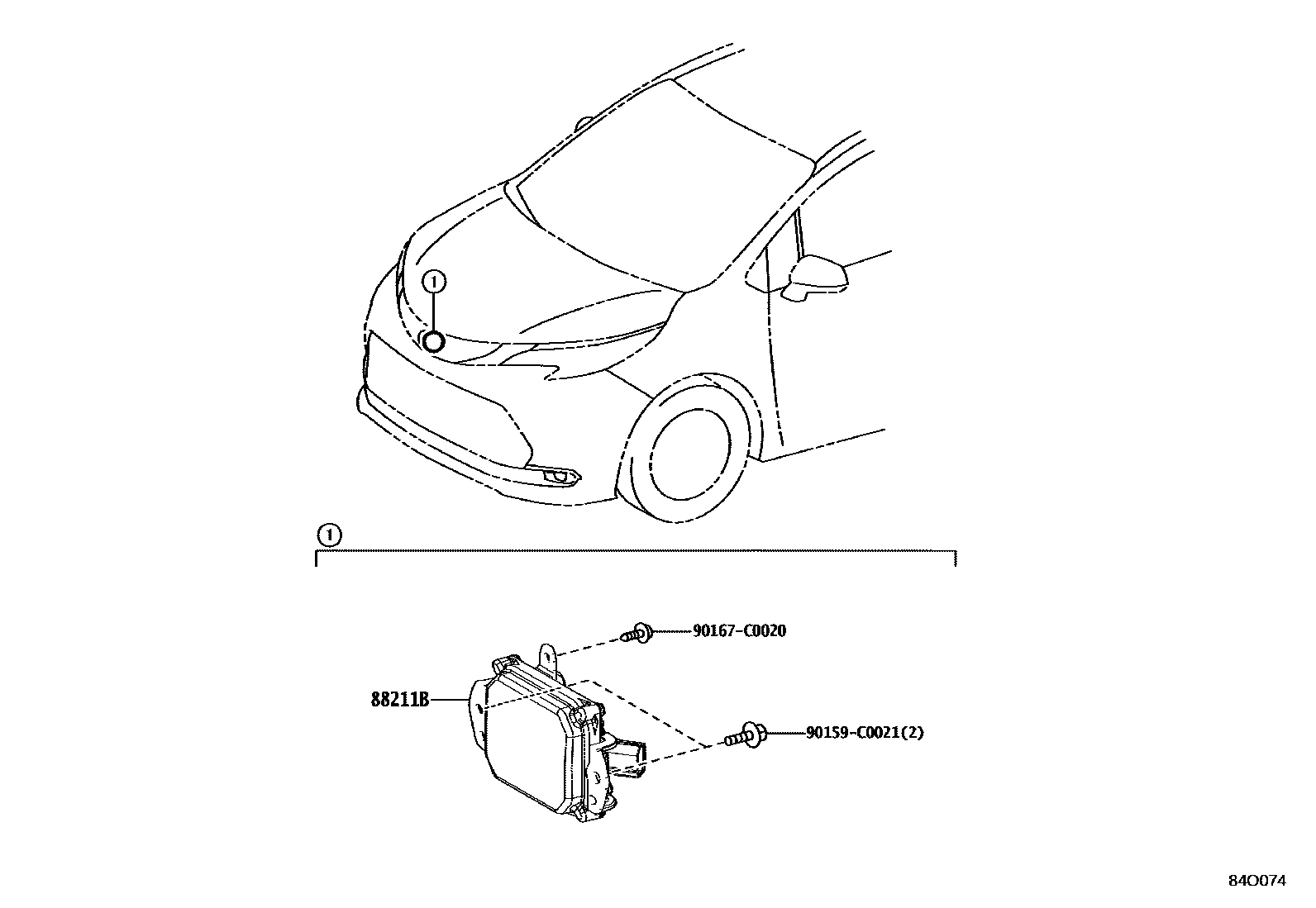 8408 — CRUISE CONTROL (AUTO DRIVE)