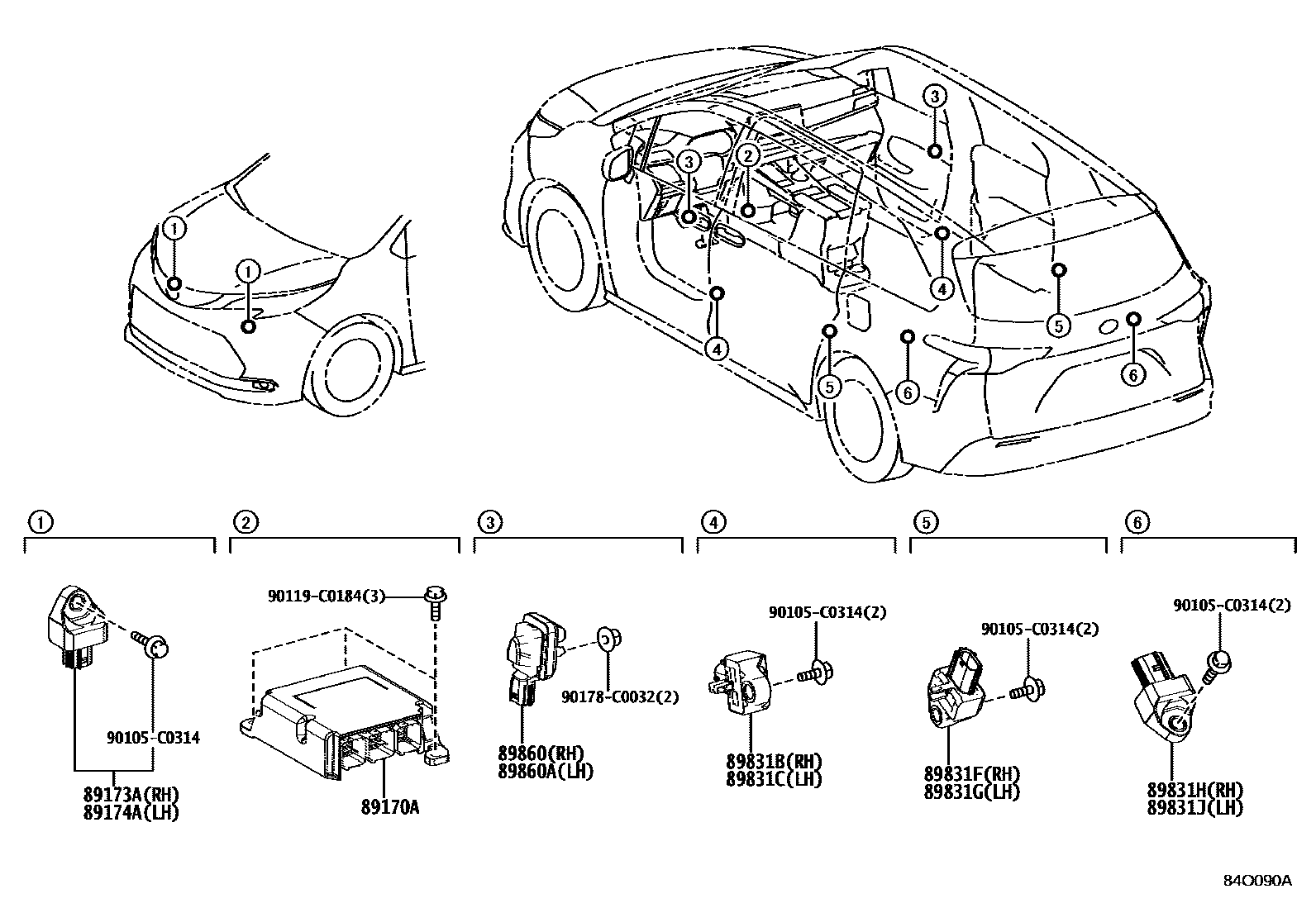 8421 — AIR BAG