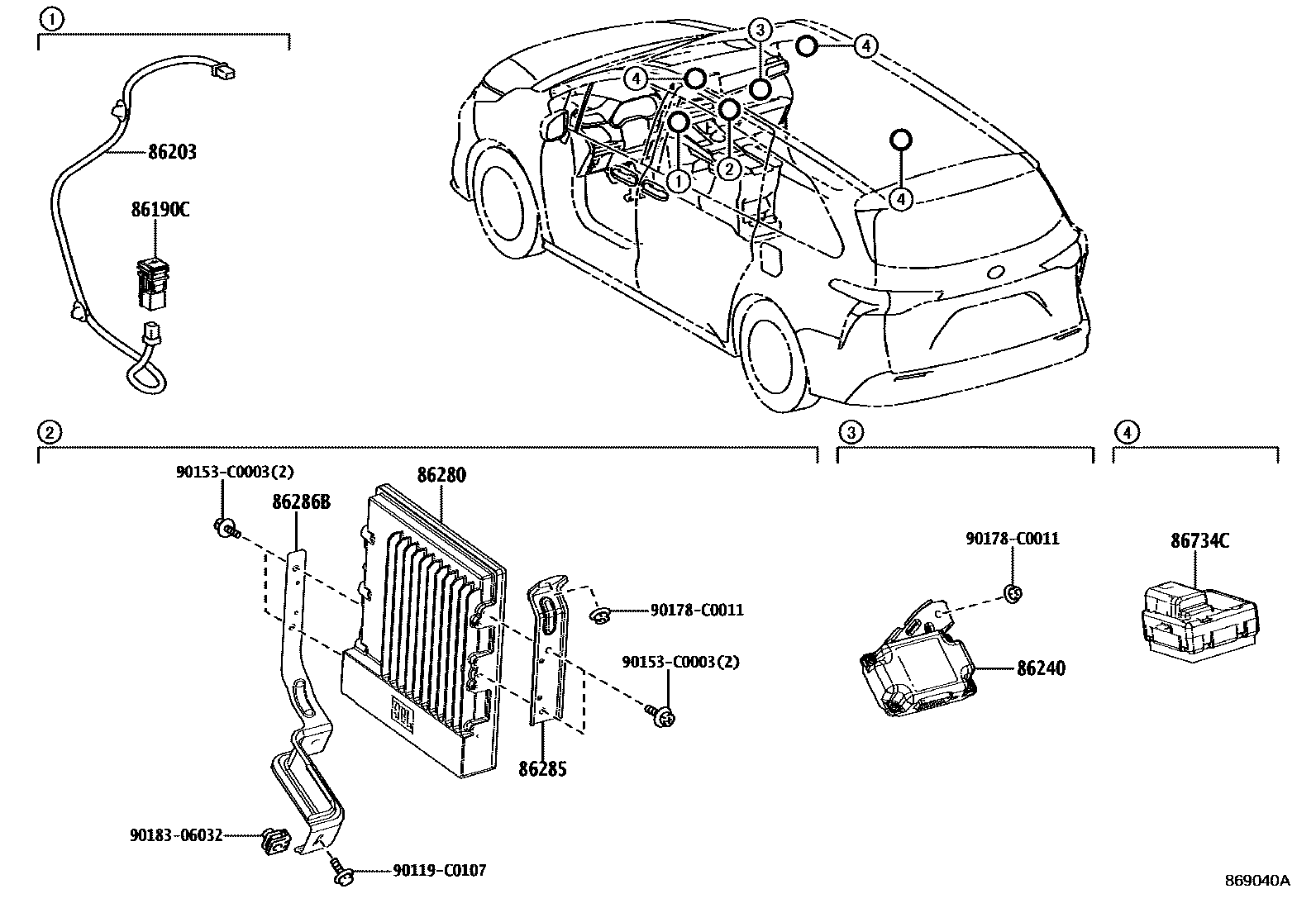 8601 — RADIO RECEIVER & AMPLIFIER & CONDENSER