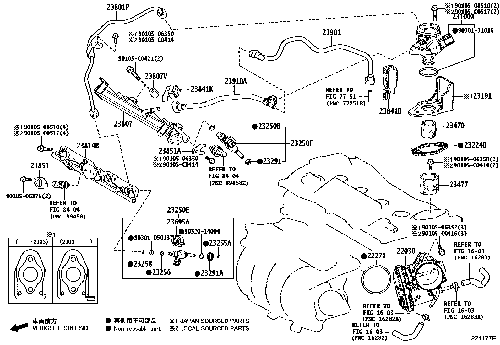 2211 — FUEL INJECTION SYSTEM