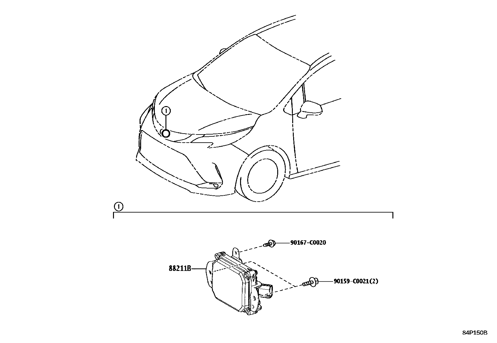 8408 — CRUISE CONTROL (AUTO DRIVE)