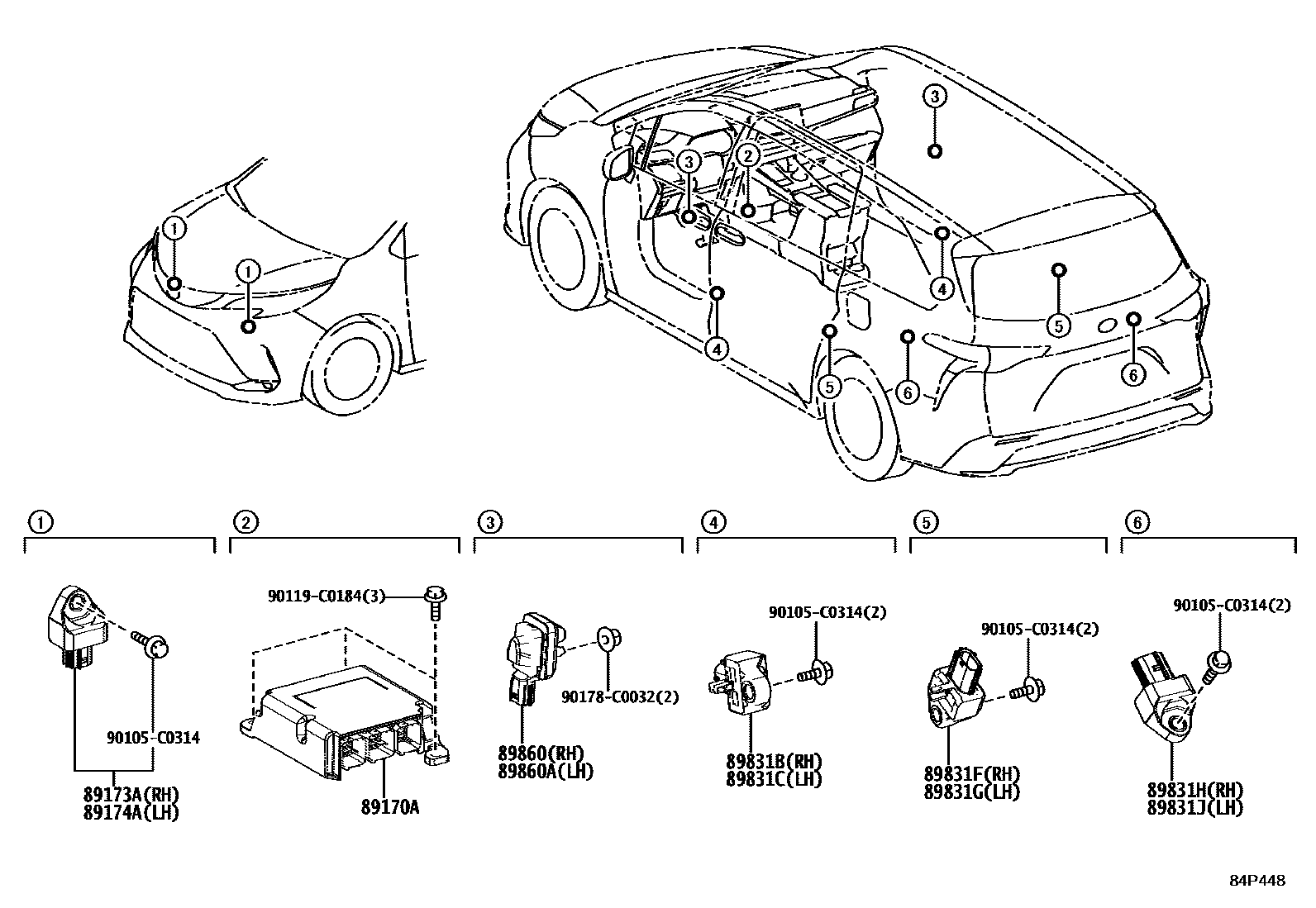 8421 — AIR BAG