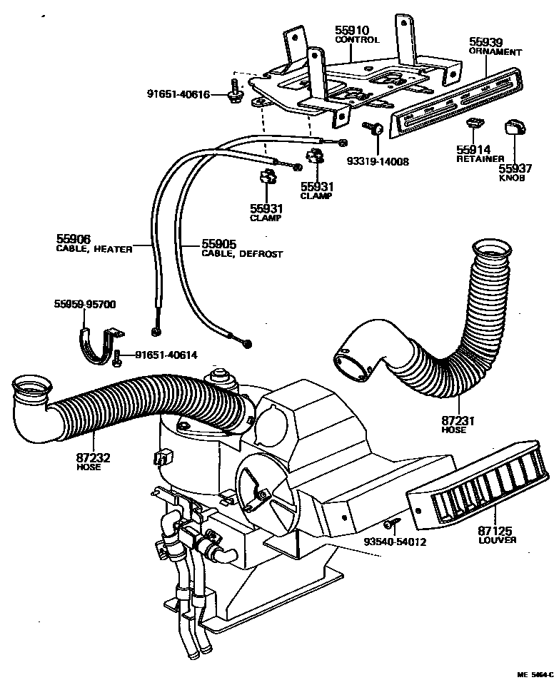 8715 — HEATING & AIR CONDITIONING - CONTROL & AIR DUCT
