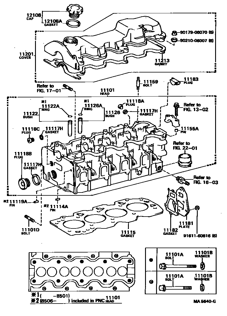 1104 — CYLINDER HEAD