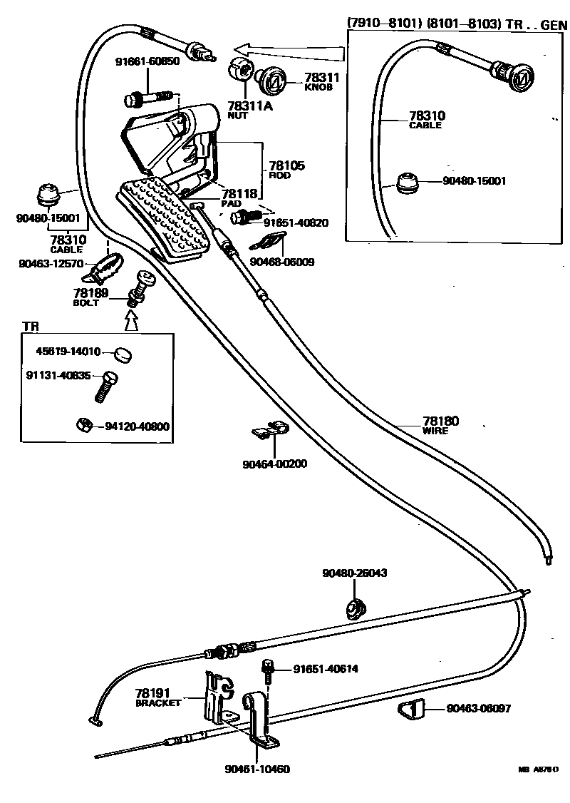 7851 — ACCELERATOR LINK