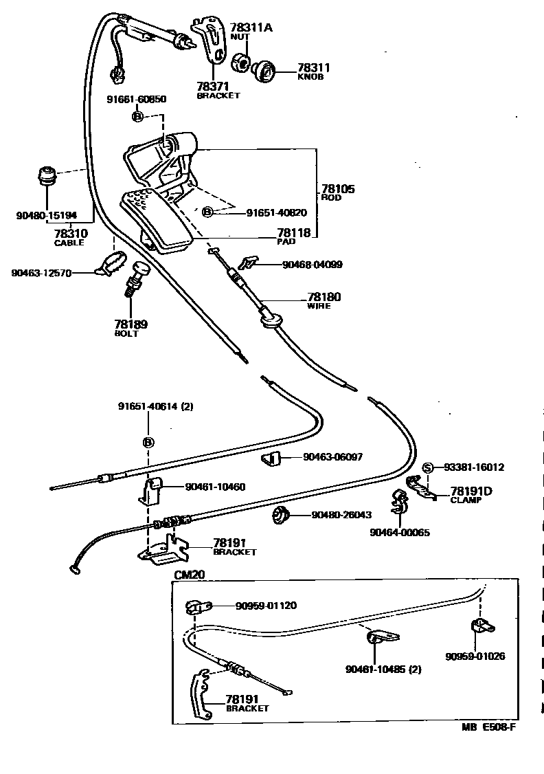 7851 — ACCELERATOR LINK
