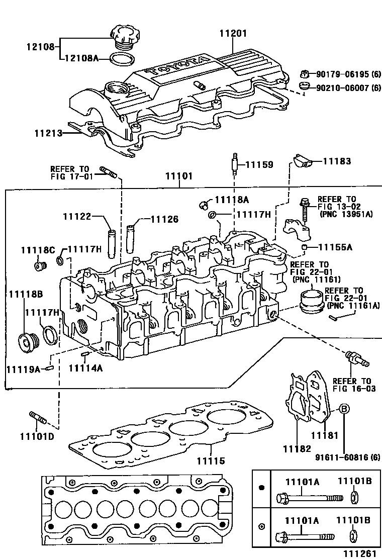 1104 — CYLINDER HEAD