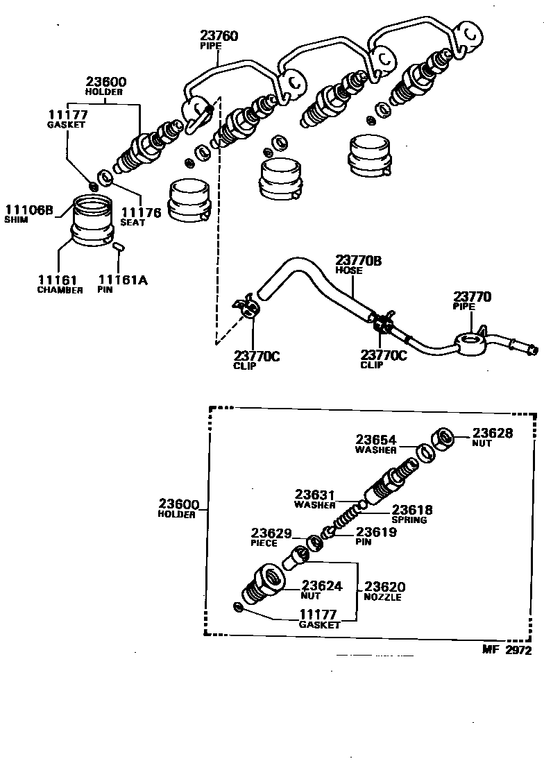 2201 — INJECTION NOZZLE