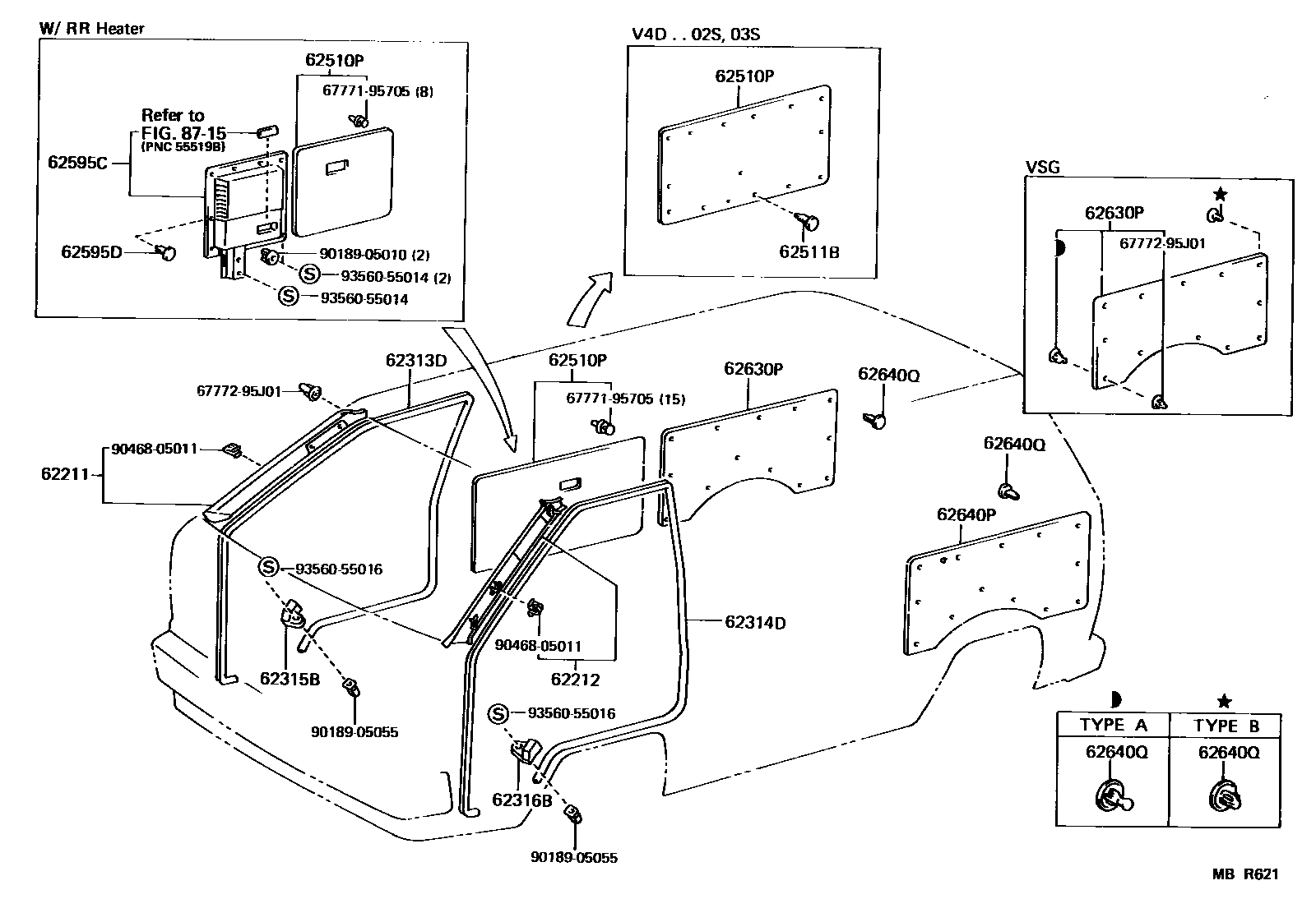 6451 — INSIDE TRIM BOARD