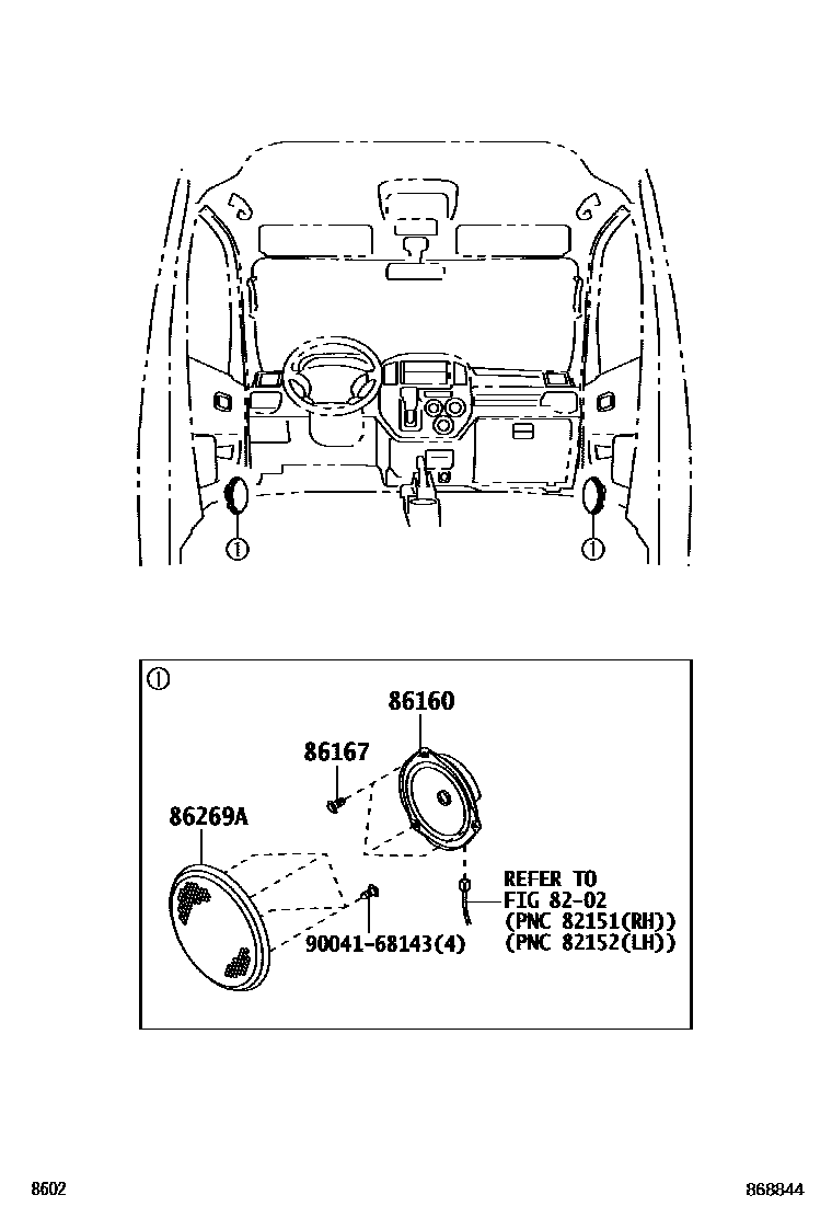 8602 — SPEAKER