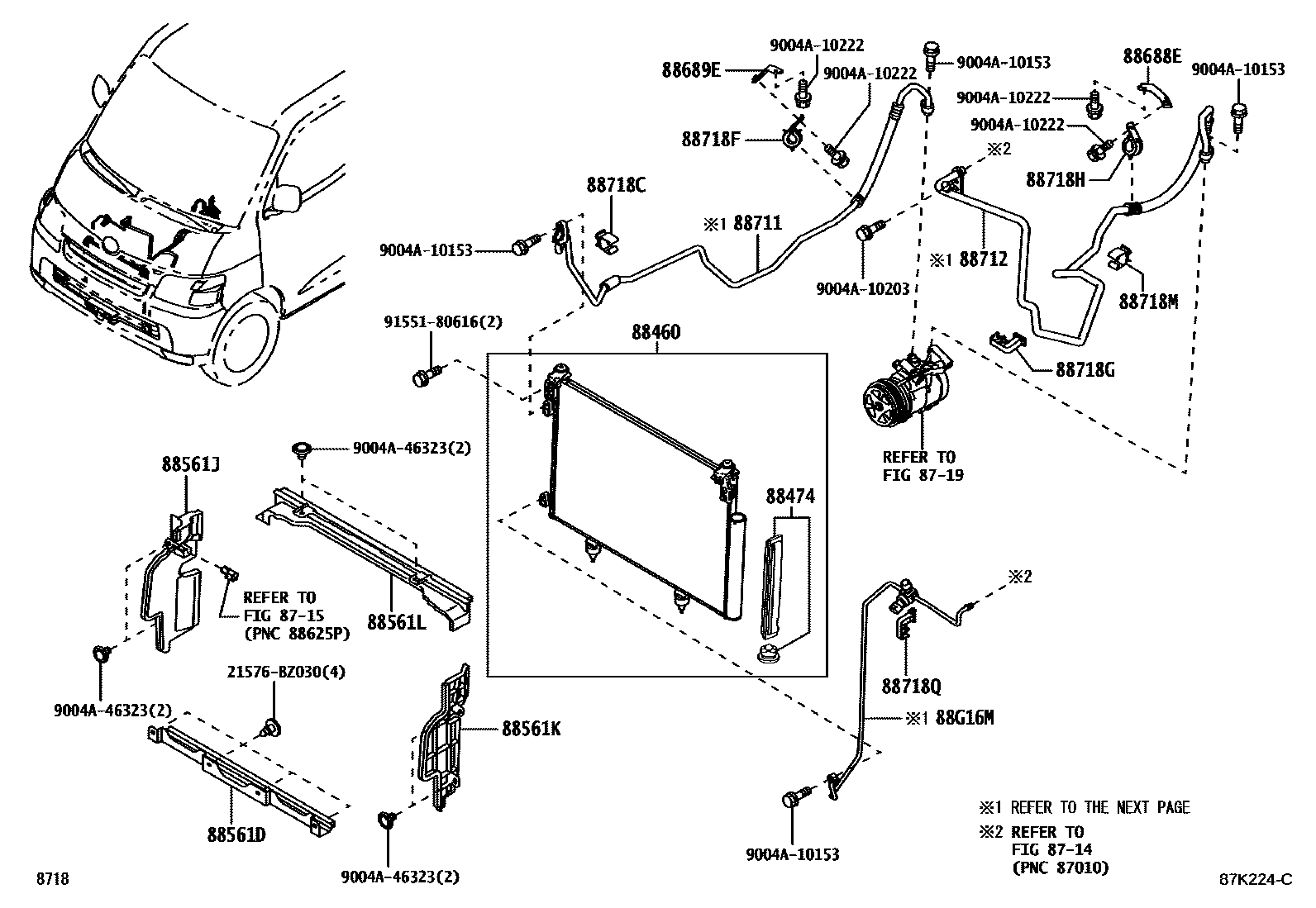 8718 — HEATING & AIR CONDITIONING - COOLER PIPING