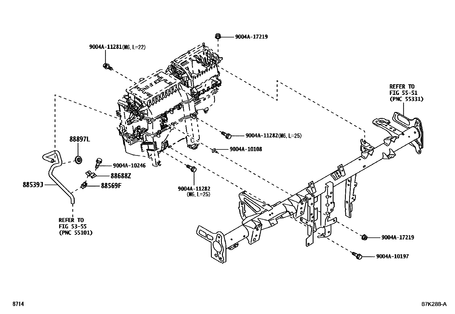 8714 — HEATING & AIR CONDITIONING - COOLER UNIT