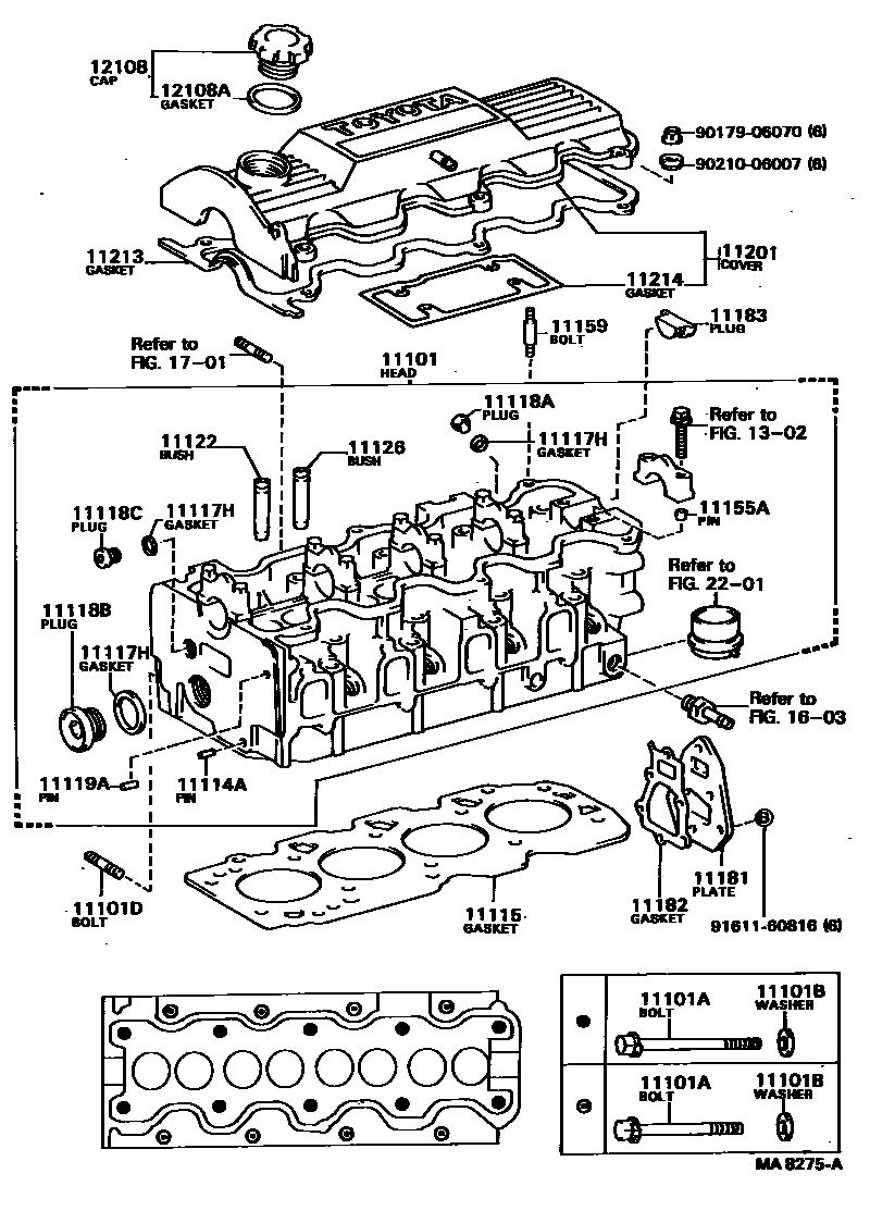 1104 — CYLINDER HEAD