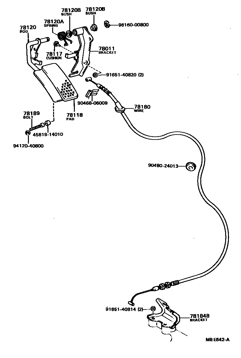 7851 — ACCELERATOR LINK