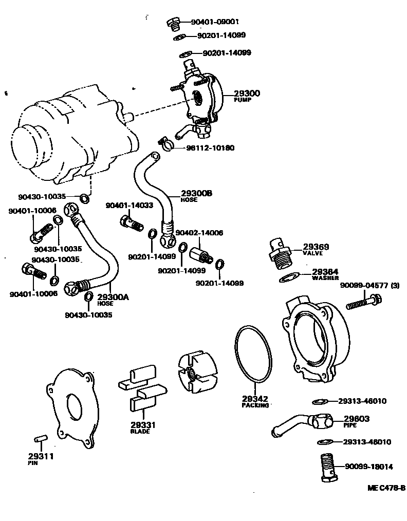 1905 — VACUUM PUMP