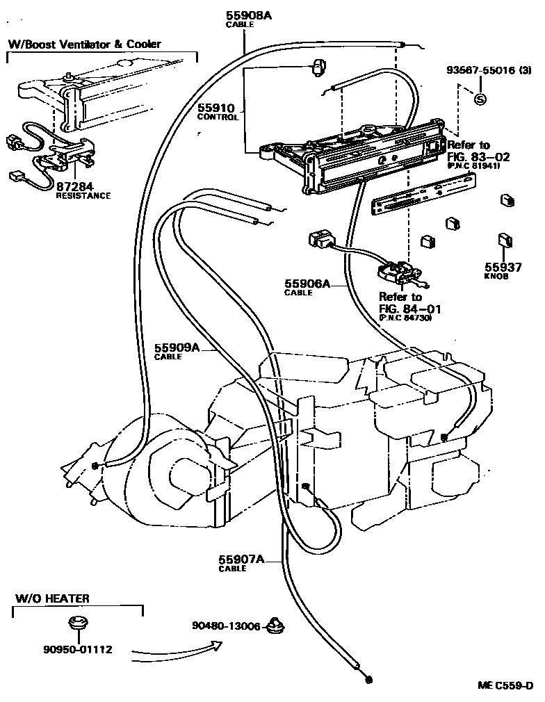 8715 — HEATING & AIR CONDITIONING - CONTROL & AIR DUCT