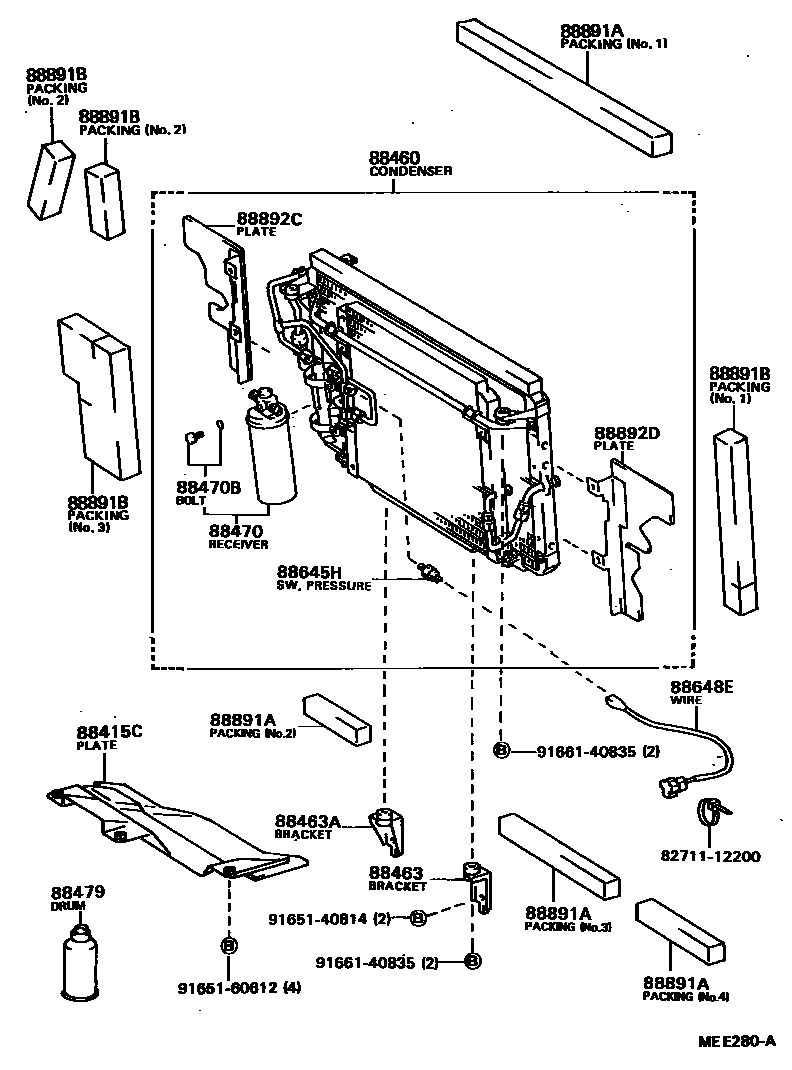 8718 — HEATING & AIR CONDITIONING - COOLER PIPING